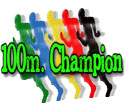 100m Champion 100m Champion