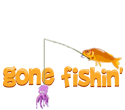Gone Fishing Gone Fishing