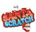 Santa Scratch Santa Scratch