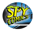 Spy Comics Spy Comics