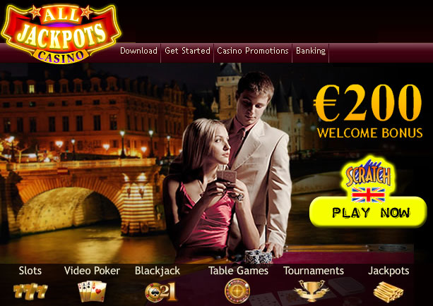 AllJackpotsCasino