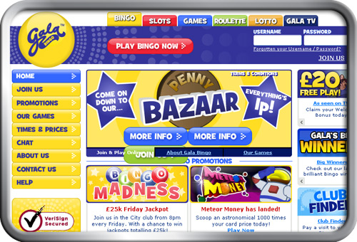 Galabingo Galabingo