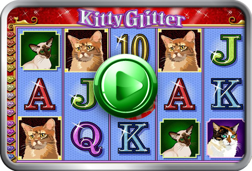 Kitty Glitter
