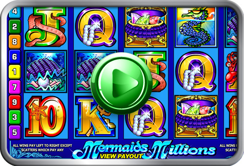 Mermaid Millions Mermaid Millions