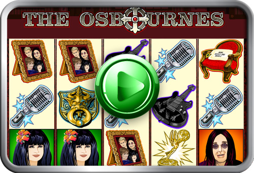 The Osbournes The Osbournes
