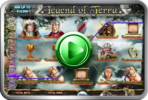 Legend of Terra Legend of Terra
