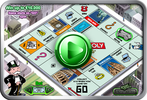 Monopoly Riches