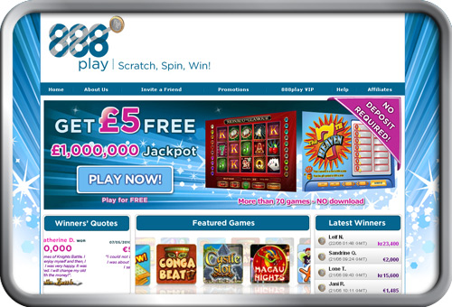 888 Play 888 Play