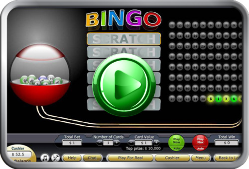 Bingo Mania Bingo Mania