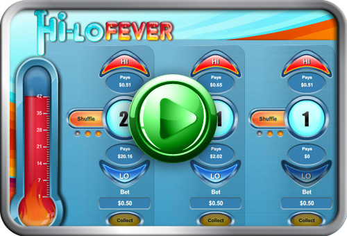 Hi Lo Fever Hi Lo Fever
