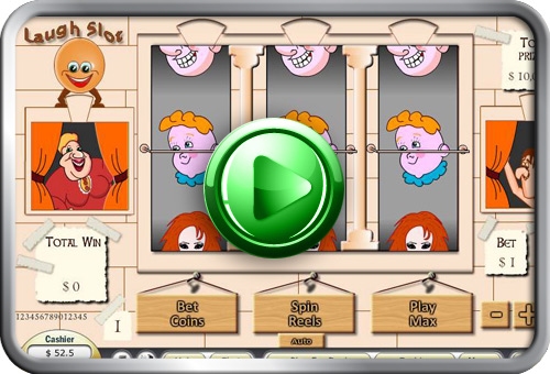Laugh Slot Laugh Slot