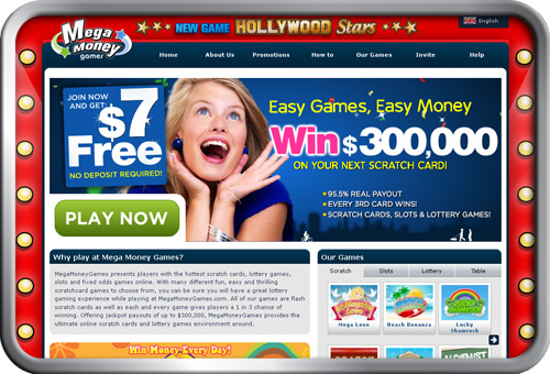 Mega Money