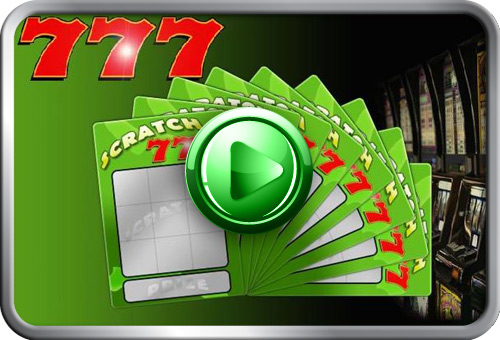 Scratch 777 Scratch 777