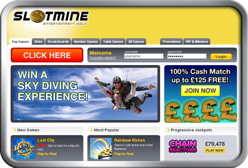 Slotmine Slotmine