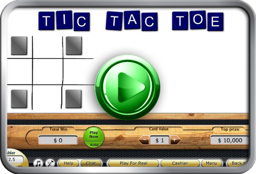Tic Tac Toe Tic Tac Toe