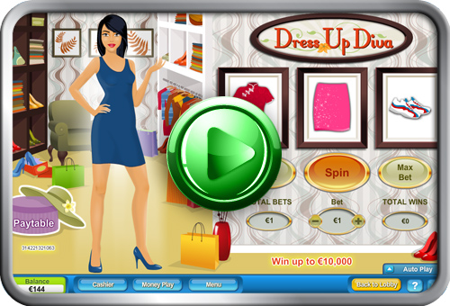 Dress Up Diva
