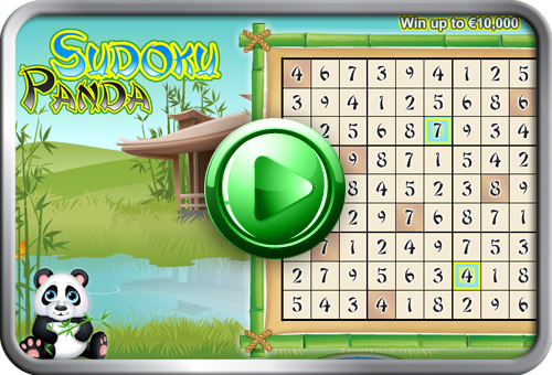 Sudoku Panda