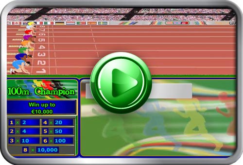 100m-Champion