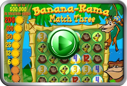 Banana Rama Banana Rama