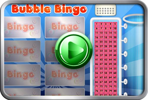 Bubble Bingo Bubble Bingo