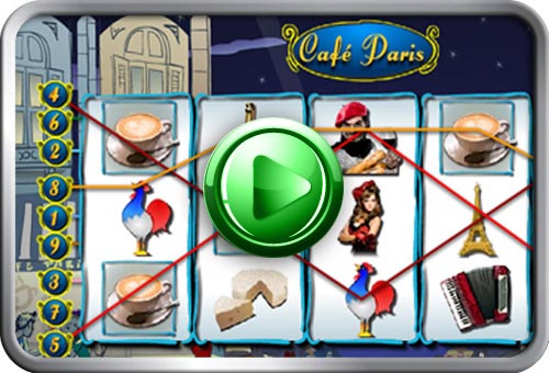Cafe Paris