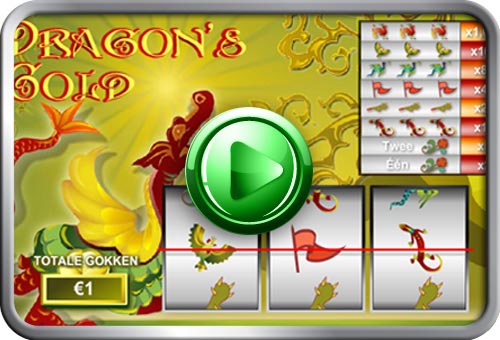 Dragon's Gold