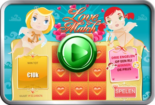 Love Match Love Match