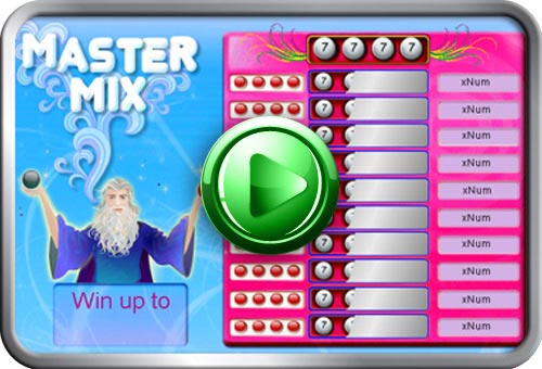 Master Mix Master Mix