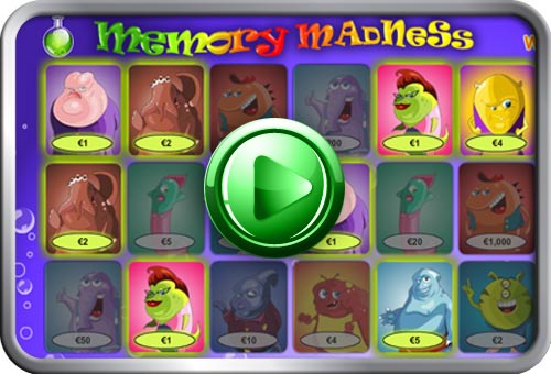 Memory-Madness Memory-Madness