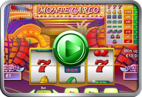 Monte Carlo Monte Carlo