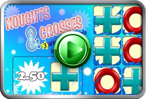 Noughts and crosses Noughts and crosses