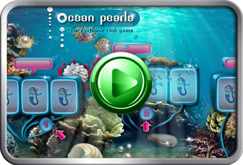 Ocean Pearls Ocean Pearls