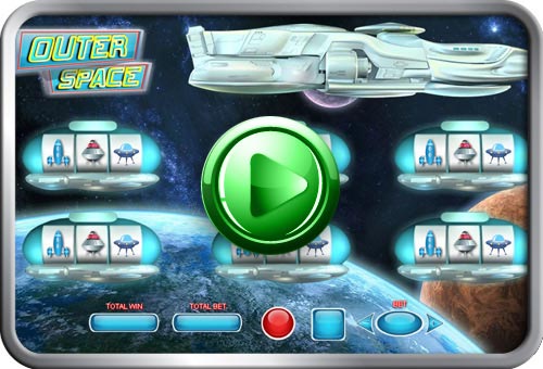 Outer Space Outer Space