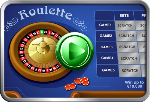 Roulette Roulette