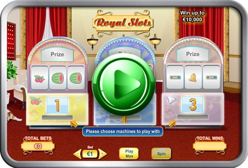 Royal Slots Royal Slots