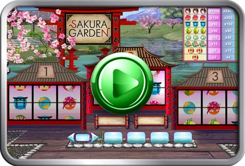 Sakura Garden Sakura Garden