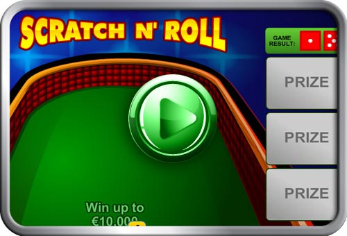 Scratch N Roll Scratch N Roll