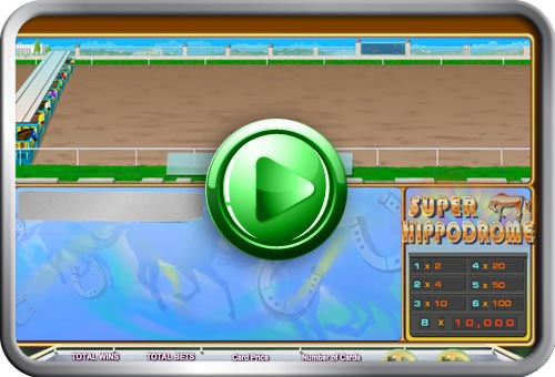 Super Hippodrome Super Hippodrome