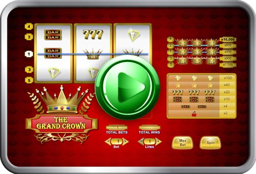 The Grand Crown The Grand Crown