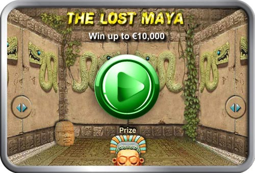 The Lost Maya The Lost Maya
