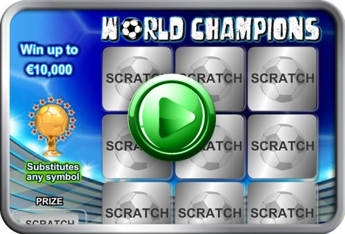 World Champion World Champion