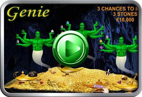 Genie Genie